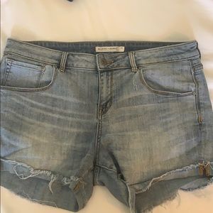 Nordstrom BP Jean Shorts